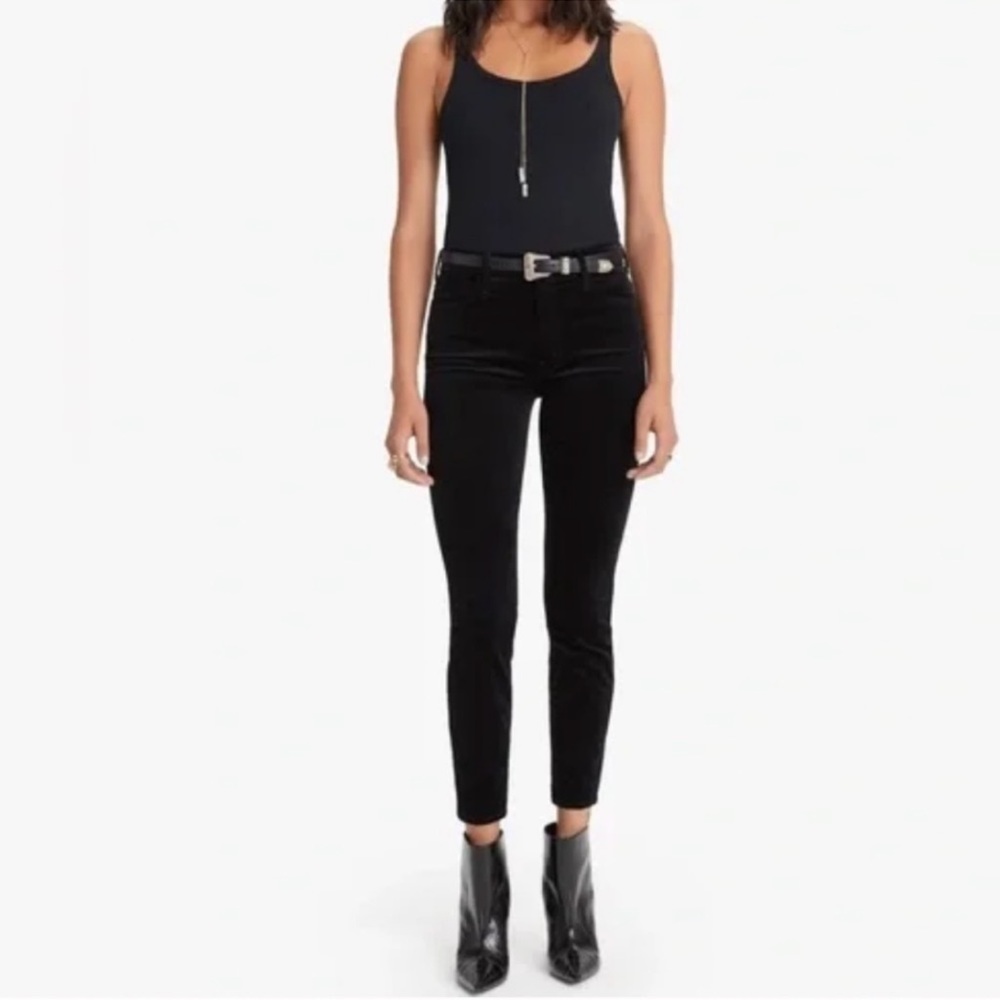 NEW High Waisted Looker Ankle Wash: Soft Skills